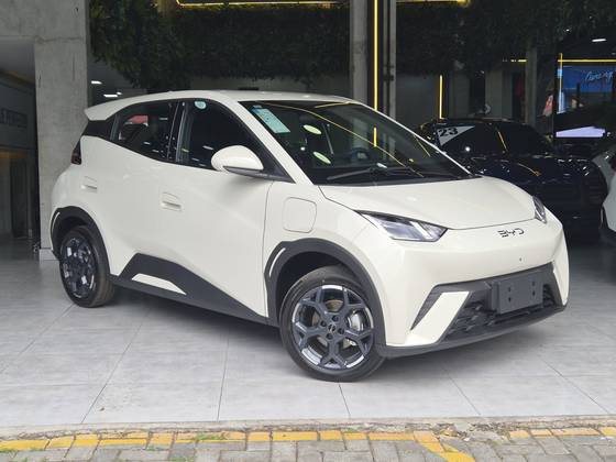BYD DOLPHIN MINI 38 KW ELÉTRICO GS